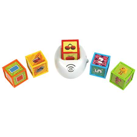 Игрушка УМка кубики Мимимишки