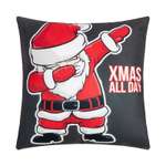 Подушка Этель Xmas all day 40*40 см