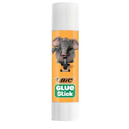 Клей BIC Glue Stick 8 гр 6 шт
