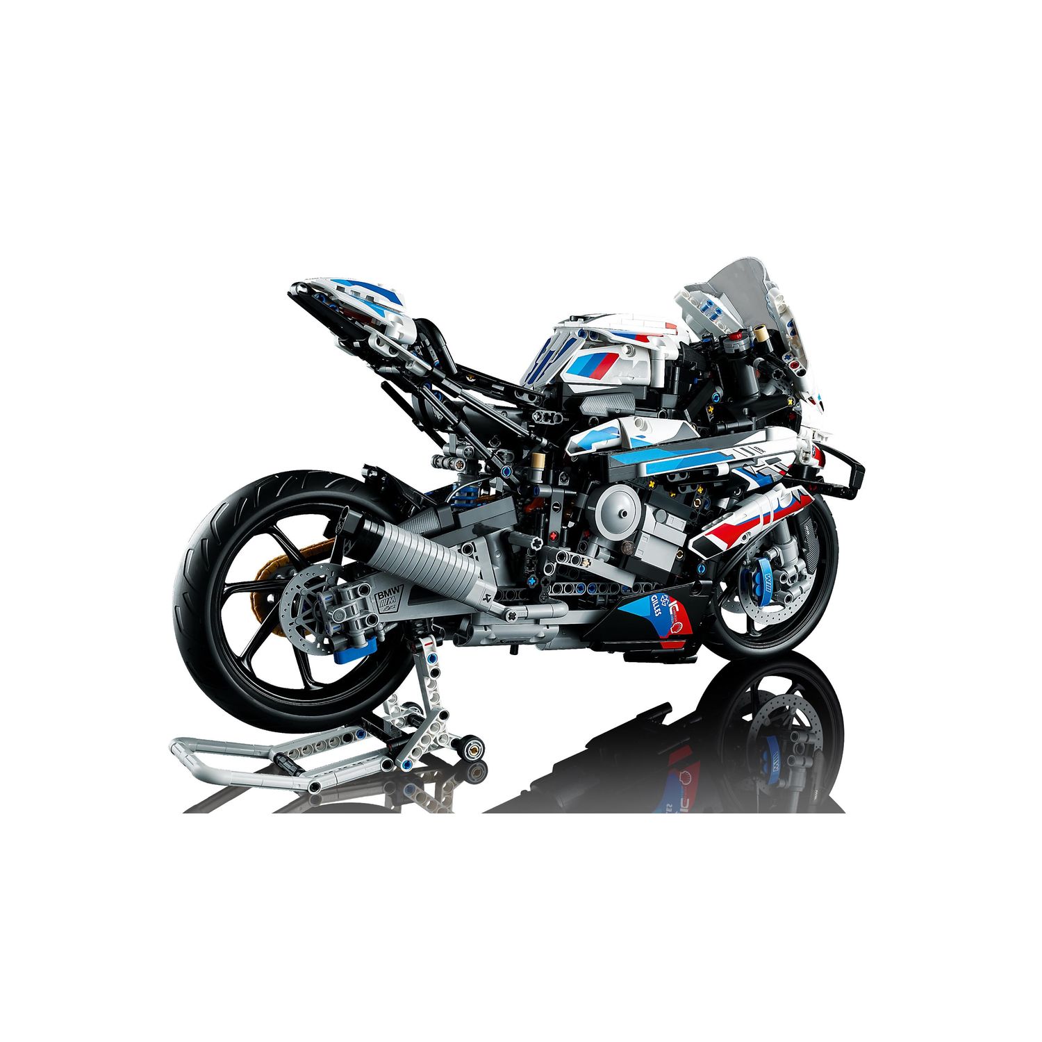 Конструктор LEGO Technic BMW M 1000 RR 42130 - фото 3