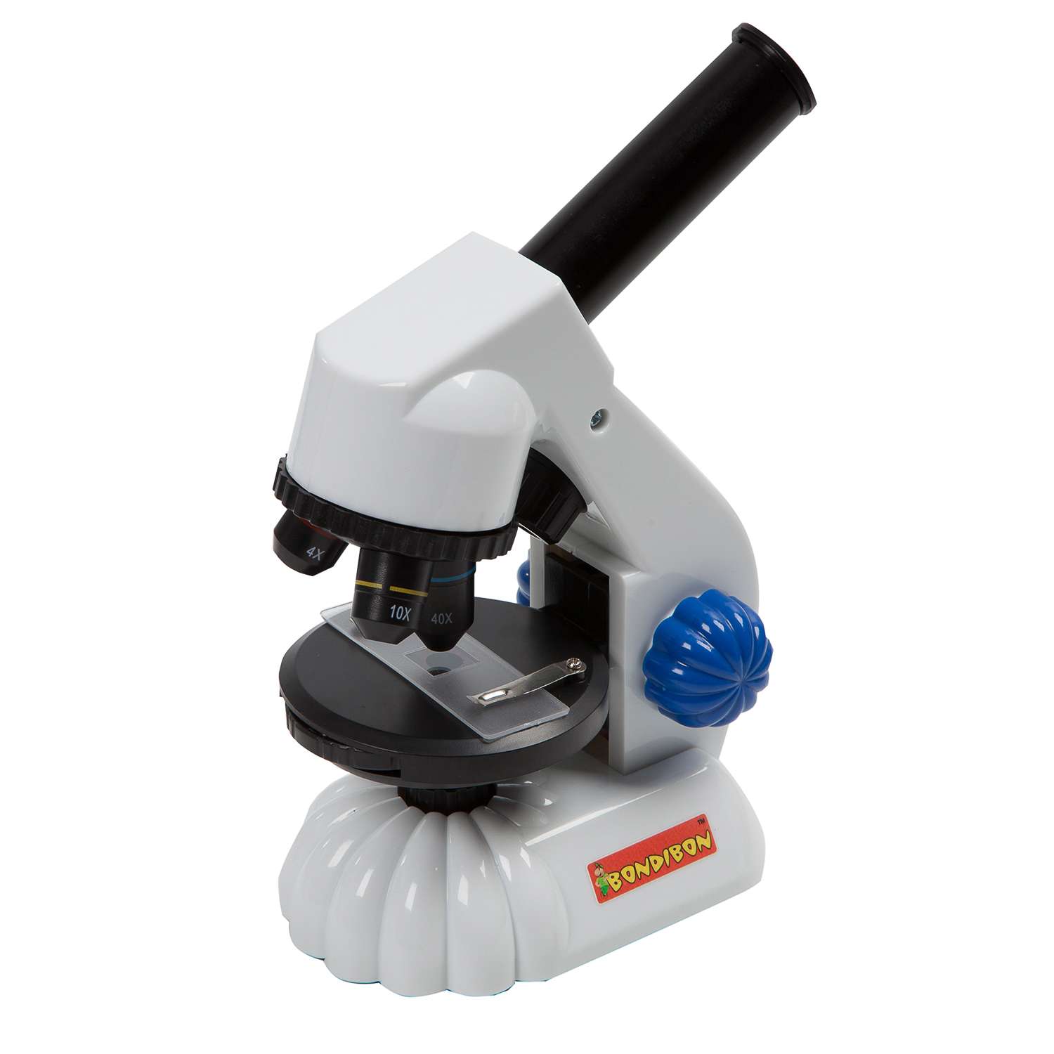 Набор для опытов BONDIBON развивающий обучающий 3D Микроскоп серия Науки с Буки - фото 2