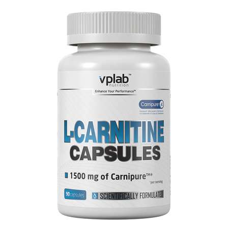 Л-карнитин VPLAB Capsules 90капсул