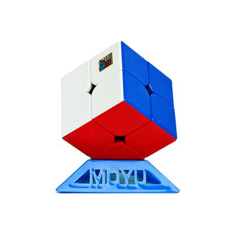 Магнитный кубик Рубика 2х2 SHANTOU Meilong разноцветный