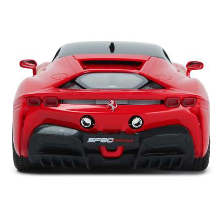 Машина Rastar РУ 1:14 Ferrari SF90 Stradale Красная 97300