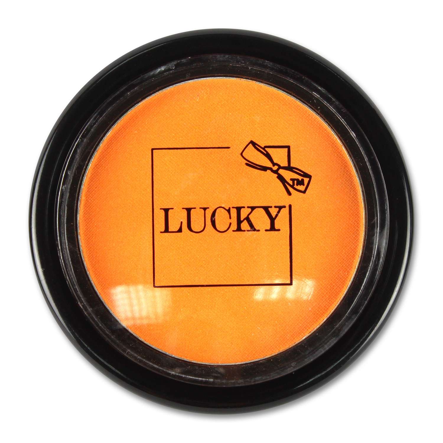 Пудра для волос Lukky(LUCKY) Оранжевая Т11915 - фото 2