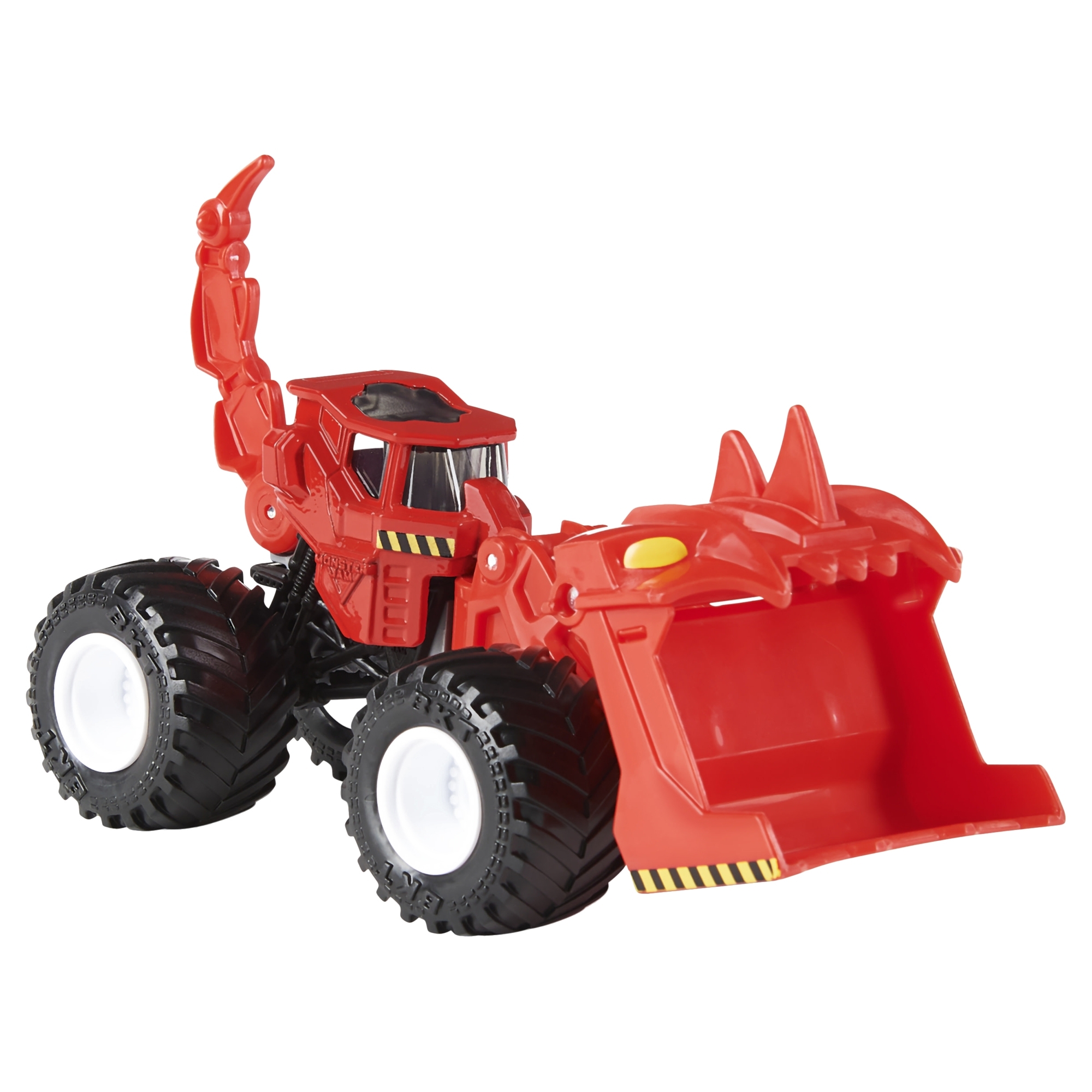 Машинка Monster Jam 1:64 Бульдозер Scopz3 6063909 купить по цене 599 ₽ в  интернет-магазине Детский мир