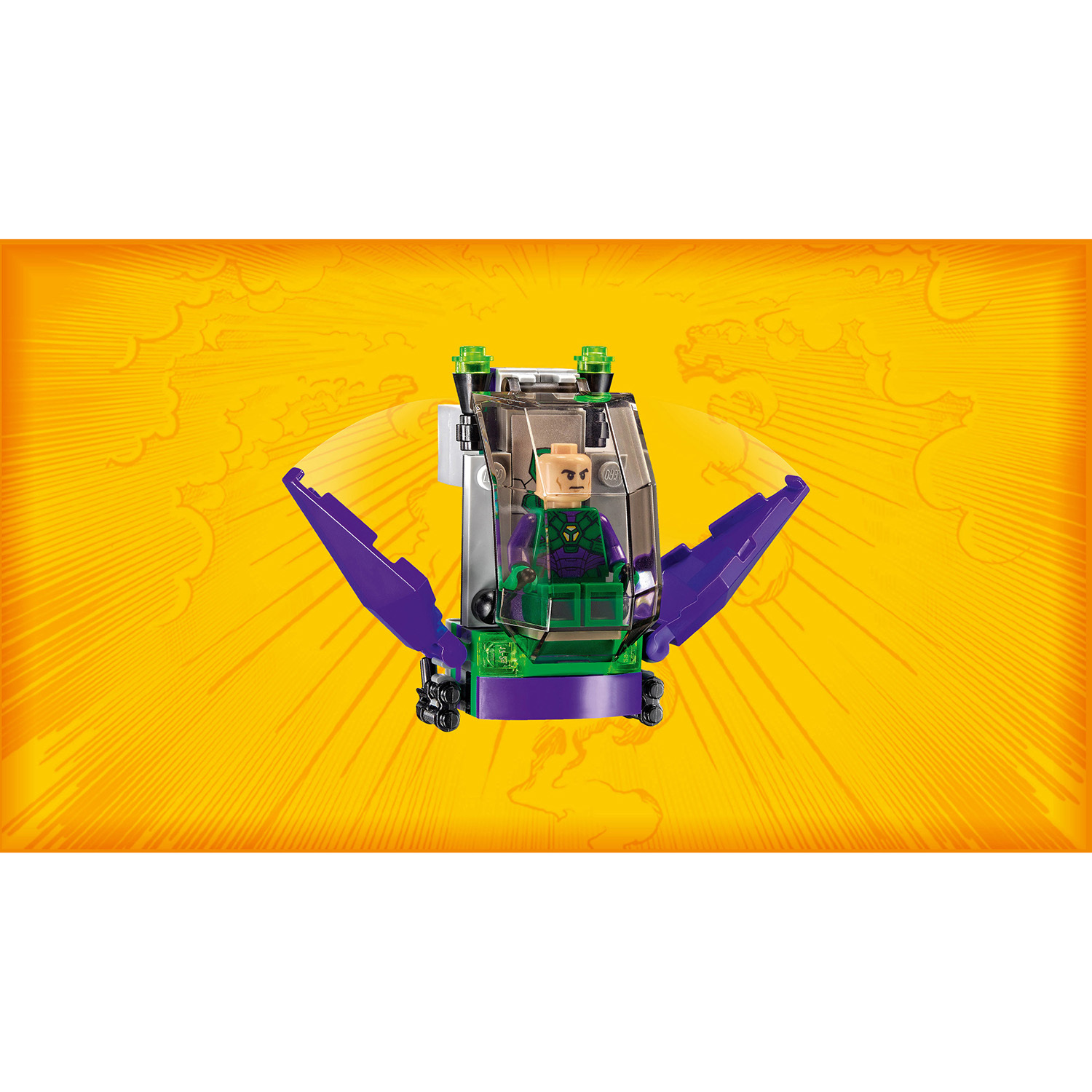 Lego super heroes 76097 clearance
