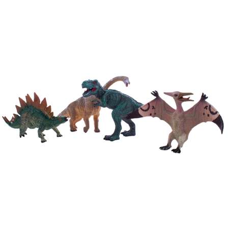 Игровой набор KiddiePlay Фигурки динозавров