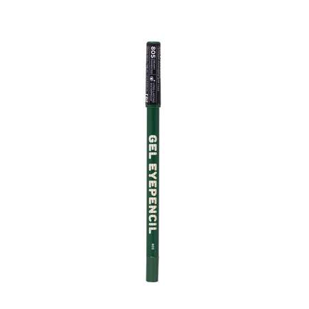 Карандаш для глаз гелевый Parisa Cosmetics Gel Eyepencil 805 Изумрудный