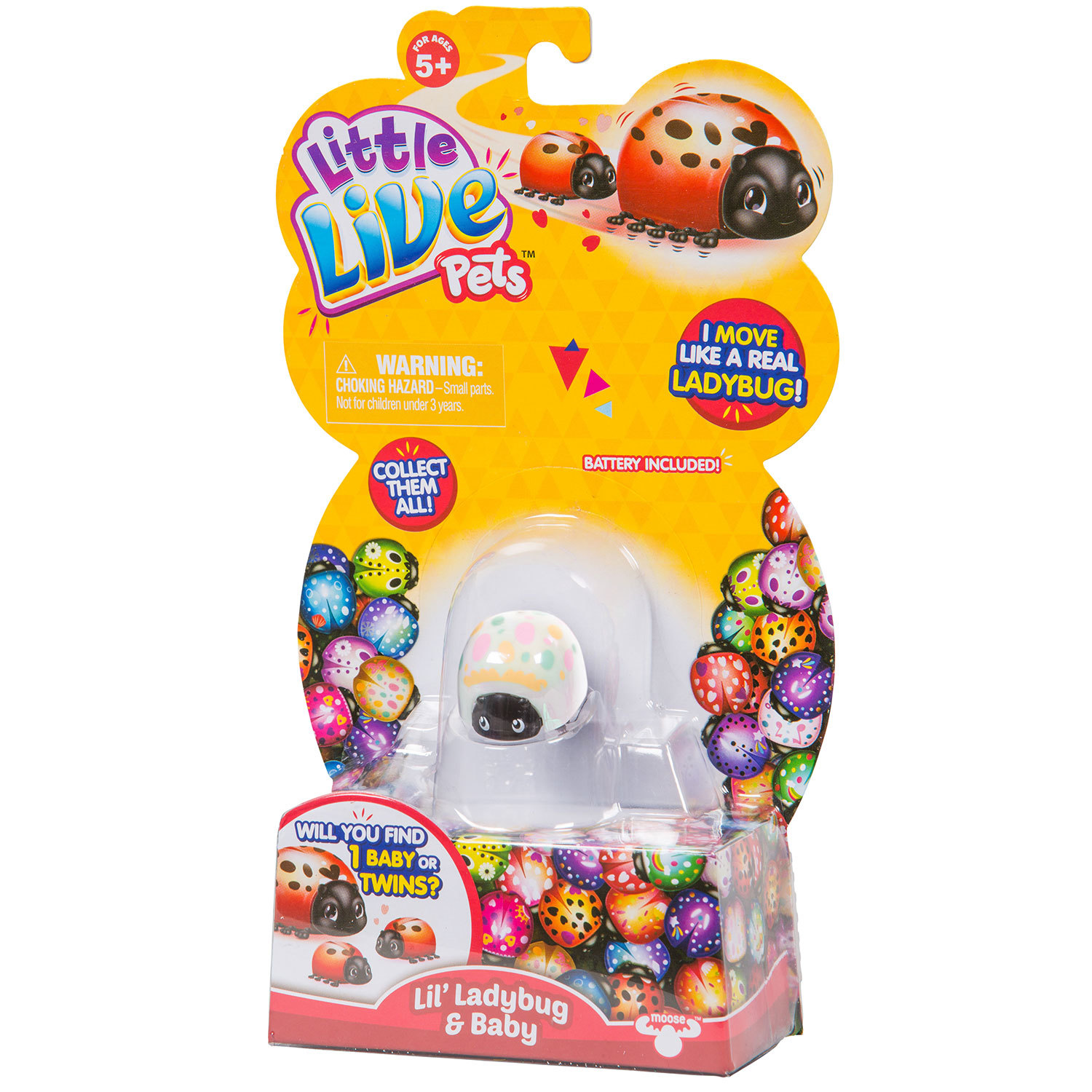 Игровой набор Little Live Pets - фото 5