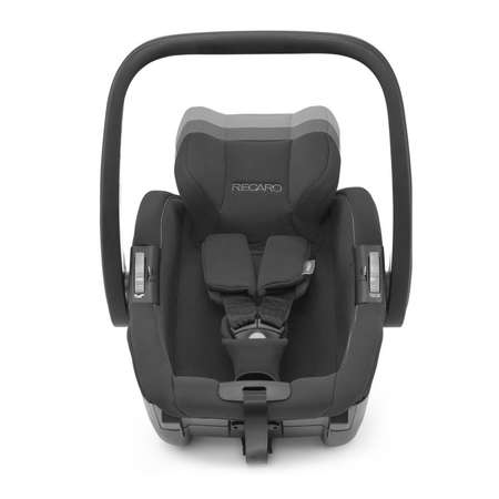 Автокресло Recaro Isofix 0+/1 (0-18 кг)