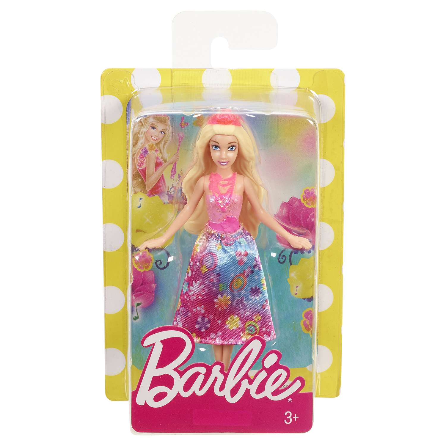 Кукла Barbie Марипоса в ассортименте V7050 - фото 4
