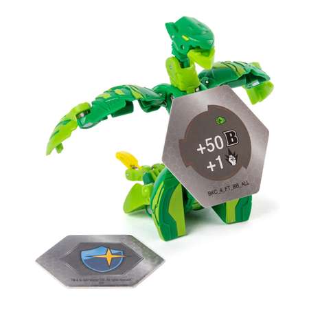 Фигурка-трансформер Bakugan Ультра Leviathan Green 6045146/20107989