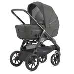 Коляска Inglesina Aptica System Quattro 4в1 на шасси ApticaXT Charcoal Grey