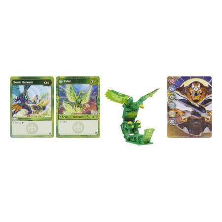 Фигурка-трансформер Bakugan Геоган S3 StymphalianBird Green 6059850/20131248