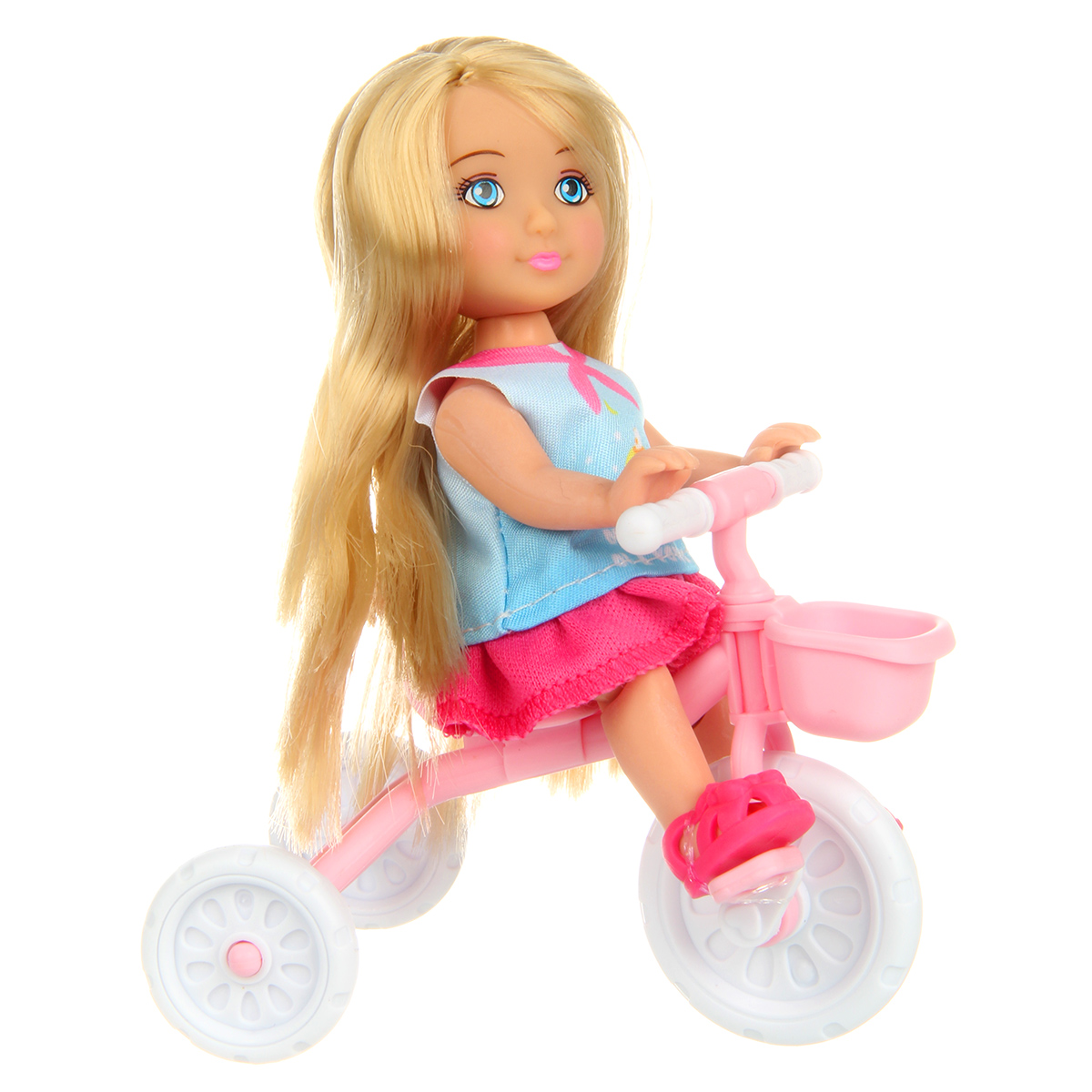 Набор кукол модель Барби Veld Co Веселые выходные 132318 - фото 7