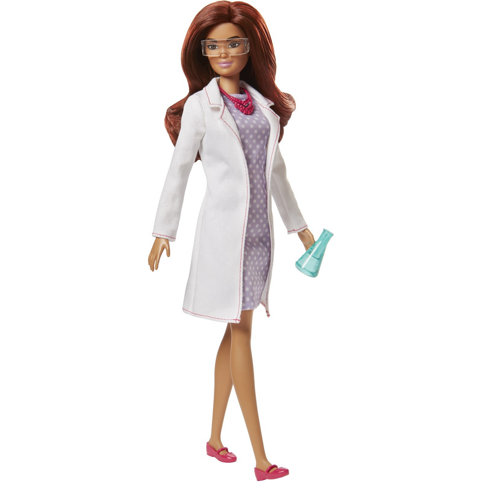 Кукла модельная Barbie Кем быть? в ассортименте DVF50 - фото 29