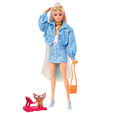 Кукла Barbie Extra