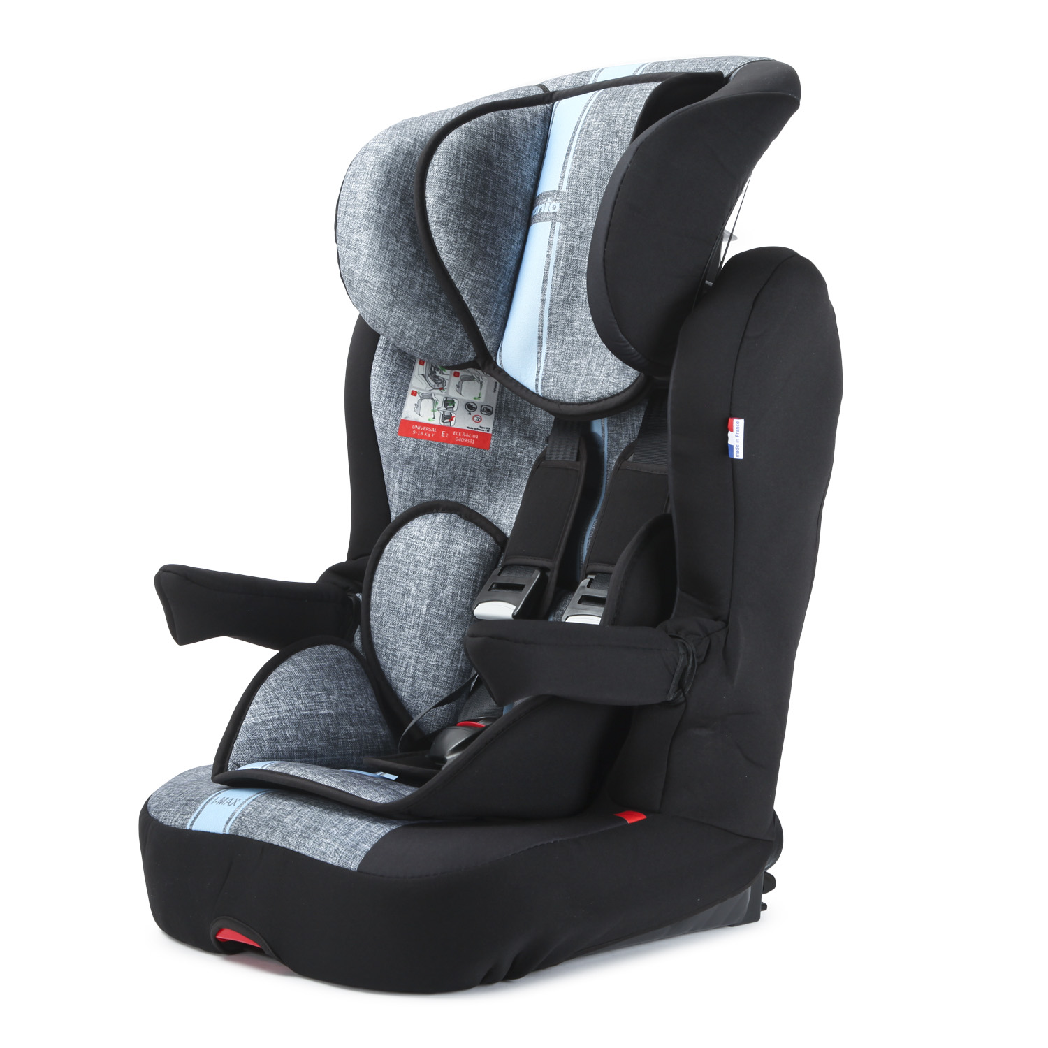 Автокресло Nania Imax Isofix First Linea Blue - фото 1