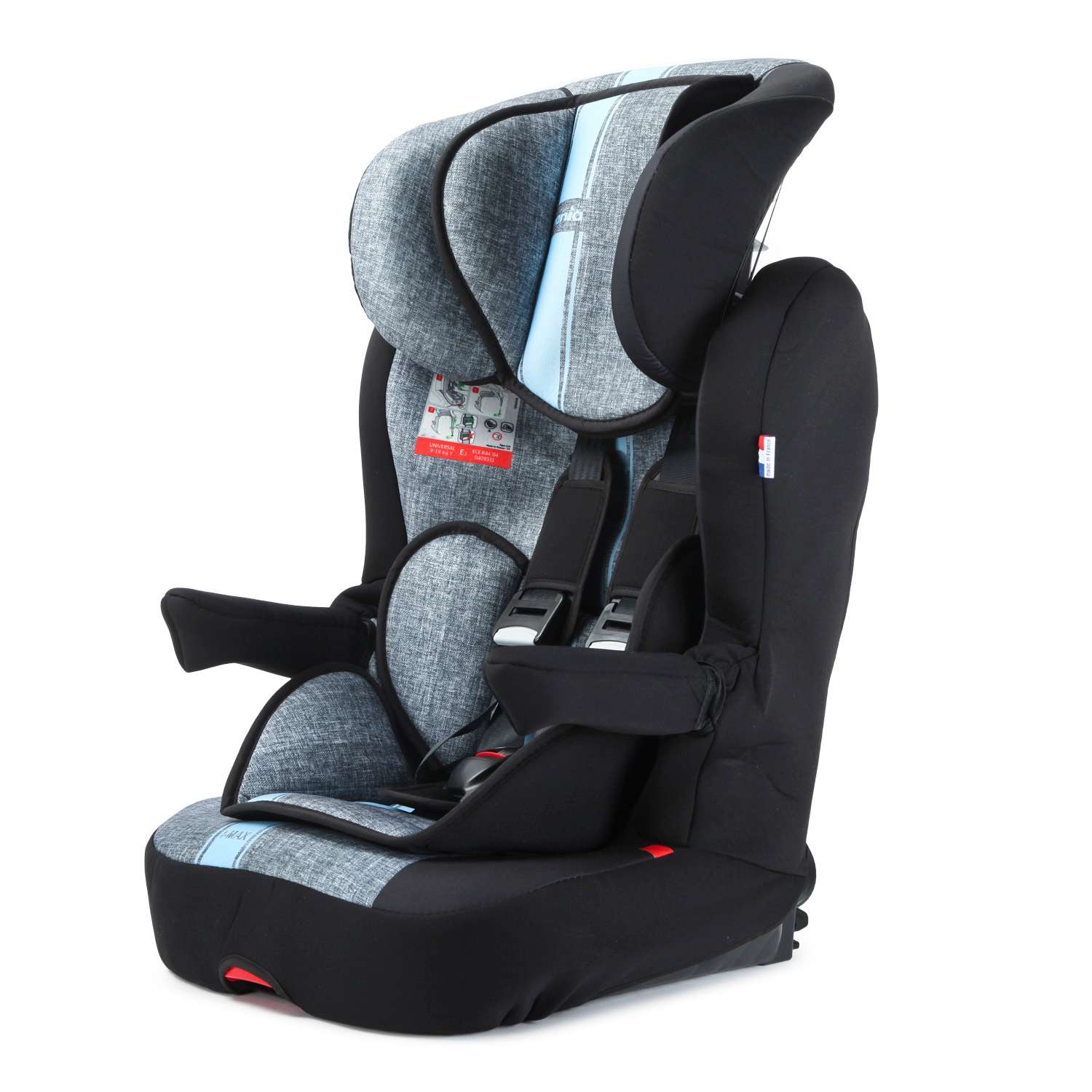 Автокресло Nania Imax Isofix First Linea Blue - фото 1