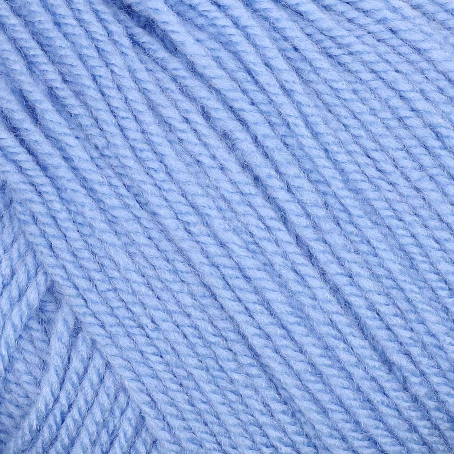 Пряжа для вязания Камтекс карамелька 50 гр 175 м акрил 015 голубой 10 мотков - фото 4