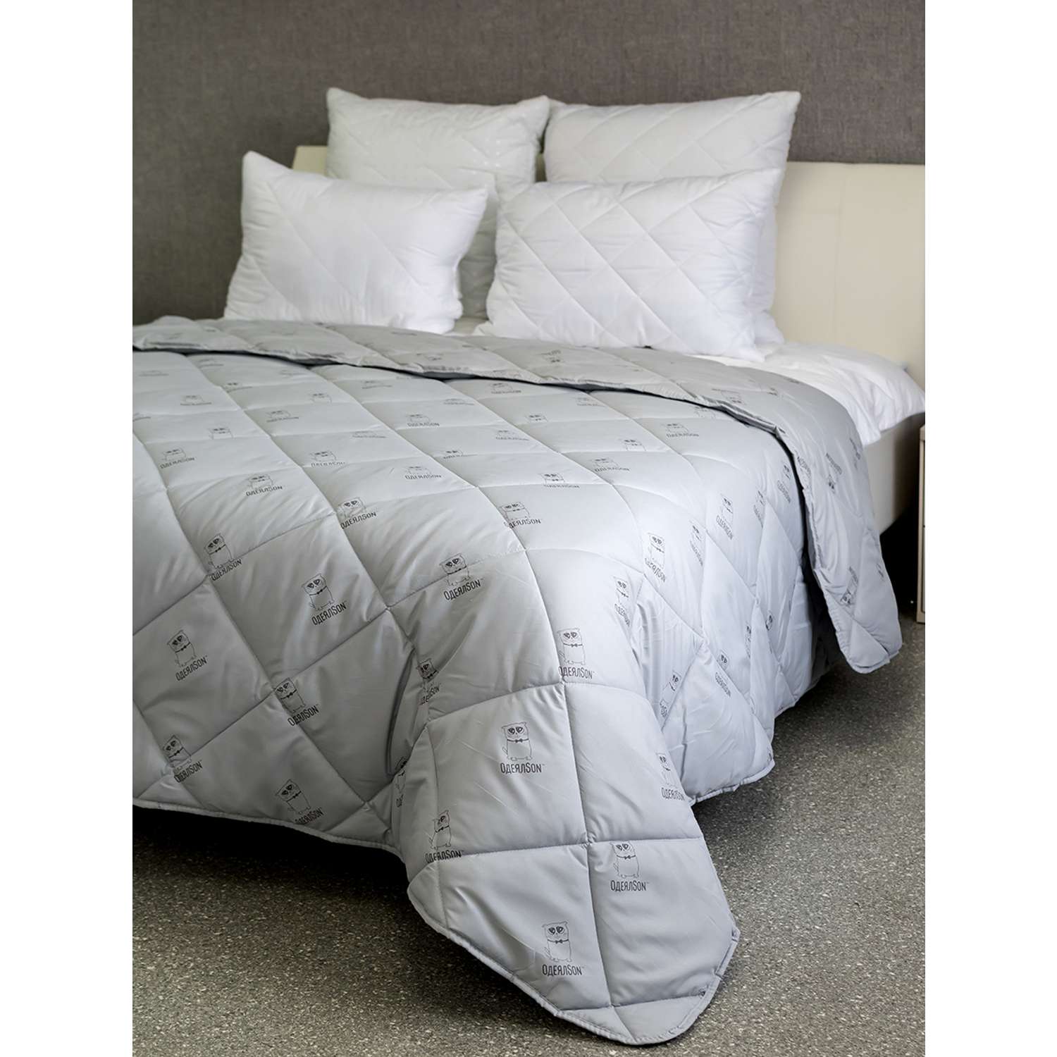 Одеяло Мягкий сон одеялсон 172x205 см - фото 2