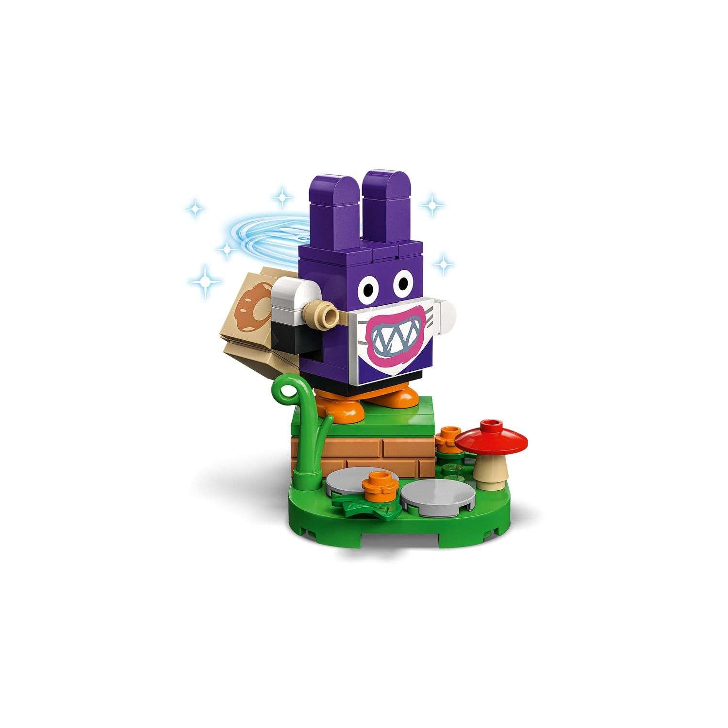 Конструктор LEGO Super Mario Character Packs-Series 5 71410 - фото 6