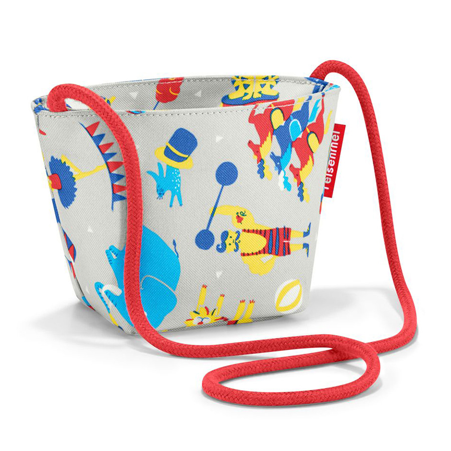 Сумка детская Reisenthel Minibag circus red - фото 1