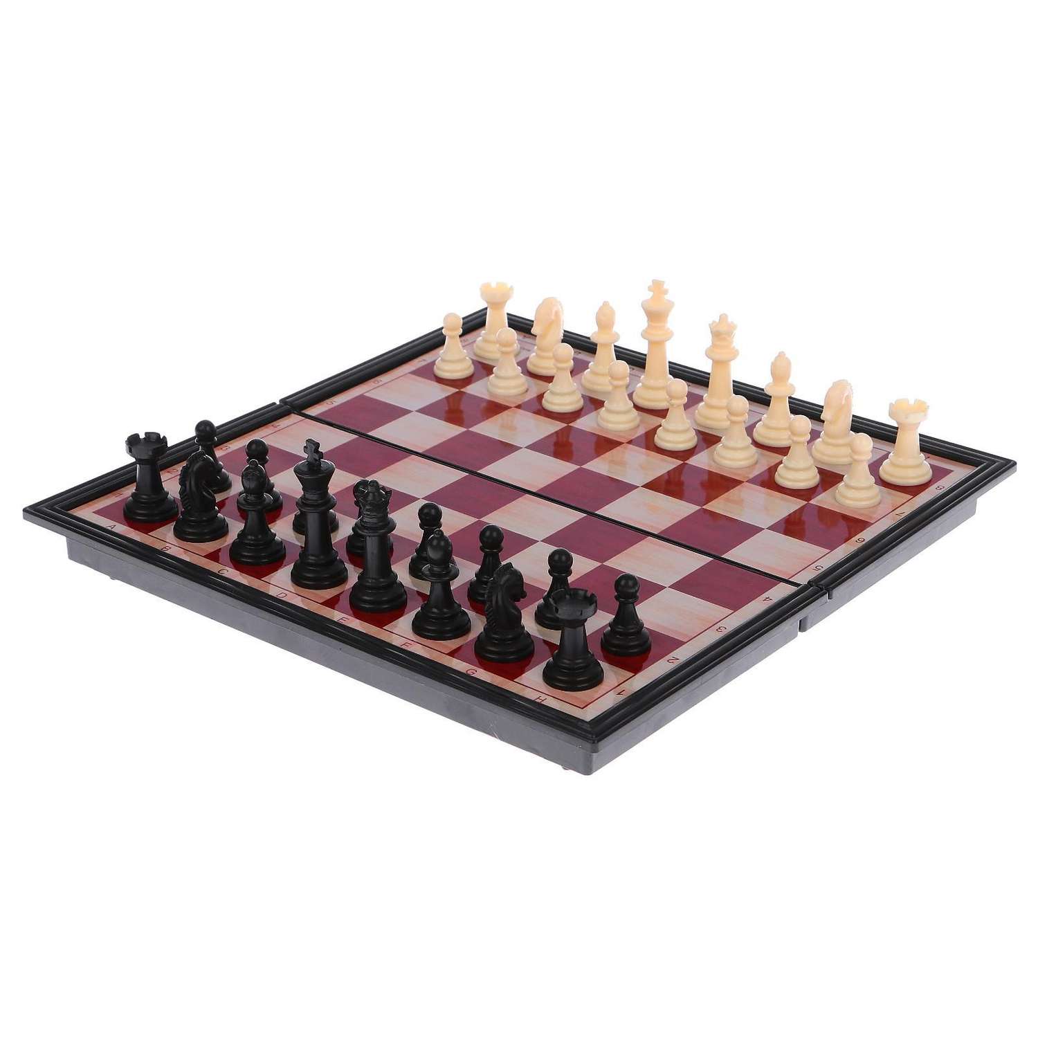 Шахматы Sima-Land «Классические» на магните 24х24 см - фото 5