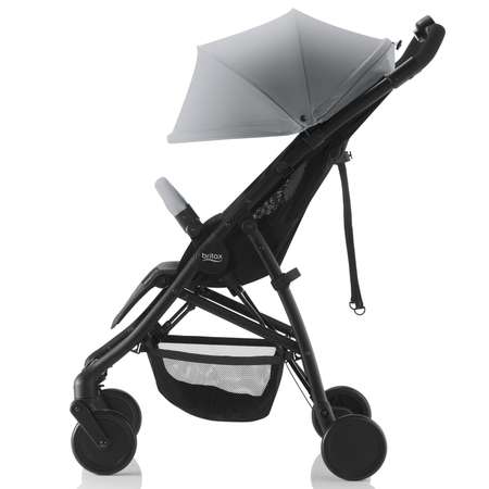 Коляска Britax B-Lite Steel Grey