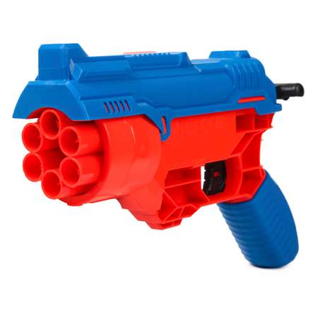 Набор игровой Hasbro(Nerf) Бластер Альфа Страйк Кобра RC 6 F2984