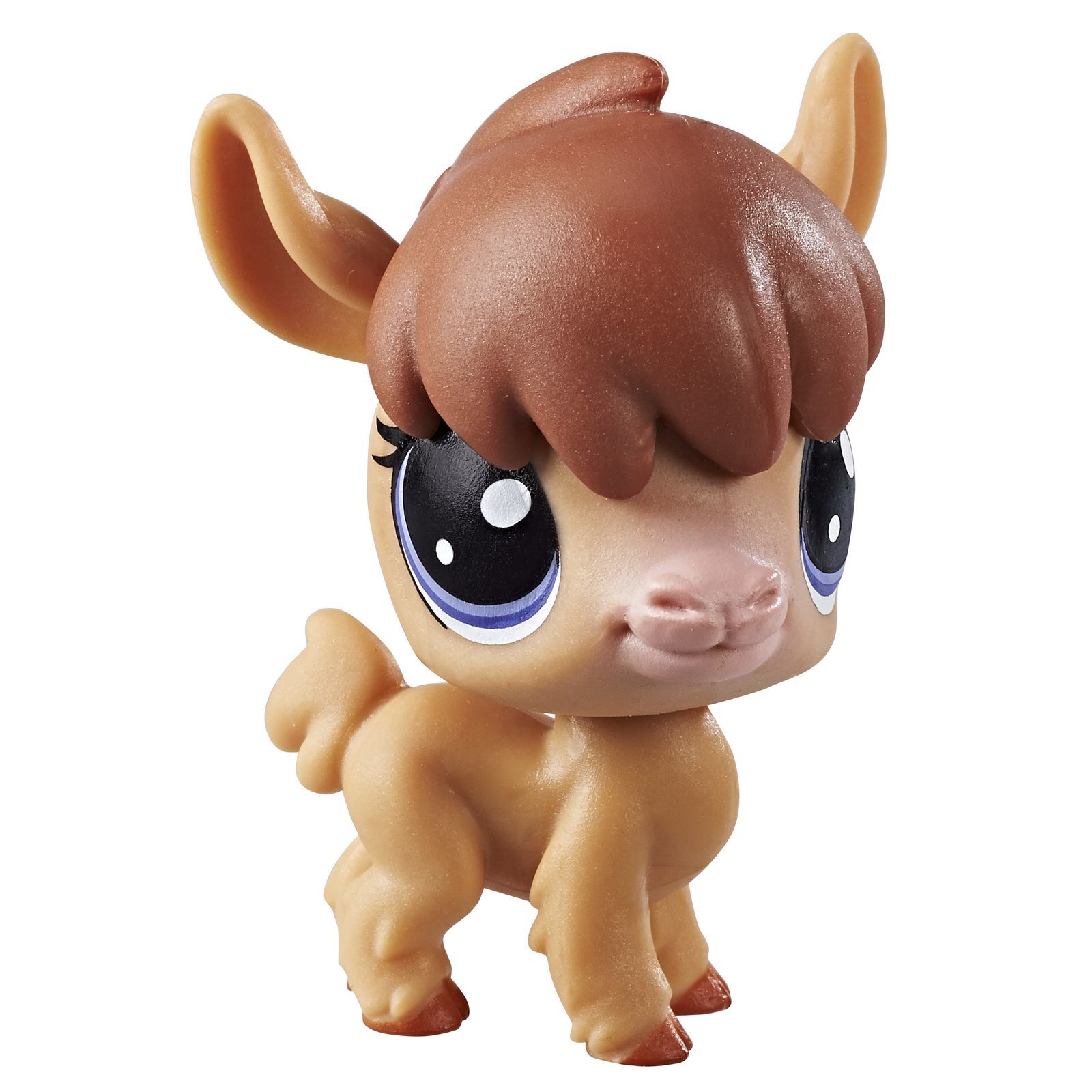 Игрушка Littlest Pet Shop Лама C1953EU4 - фото 1