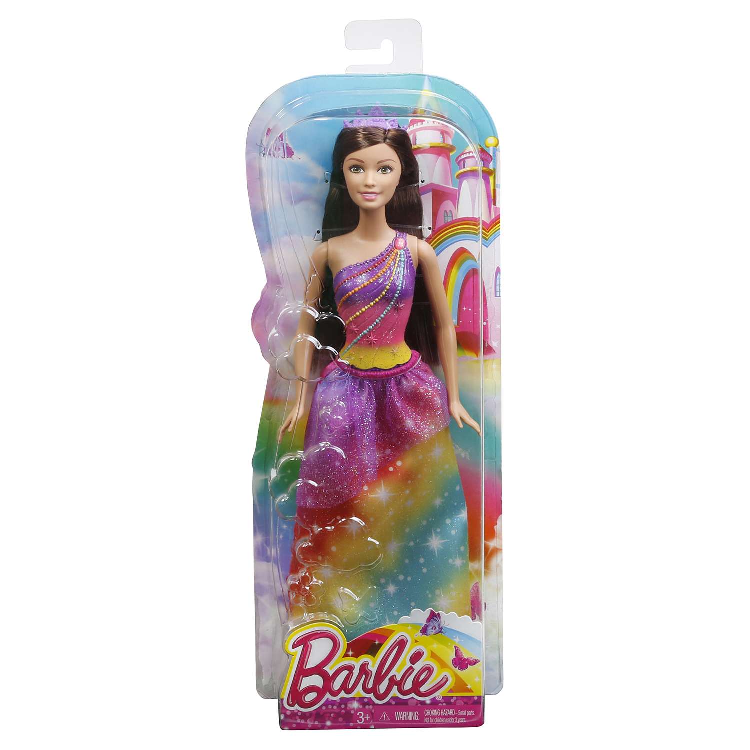Кукла Barbie Принцесса DHM52 DHM49/DHM52 - фото 2