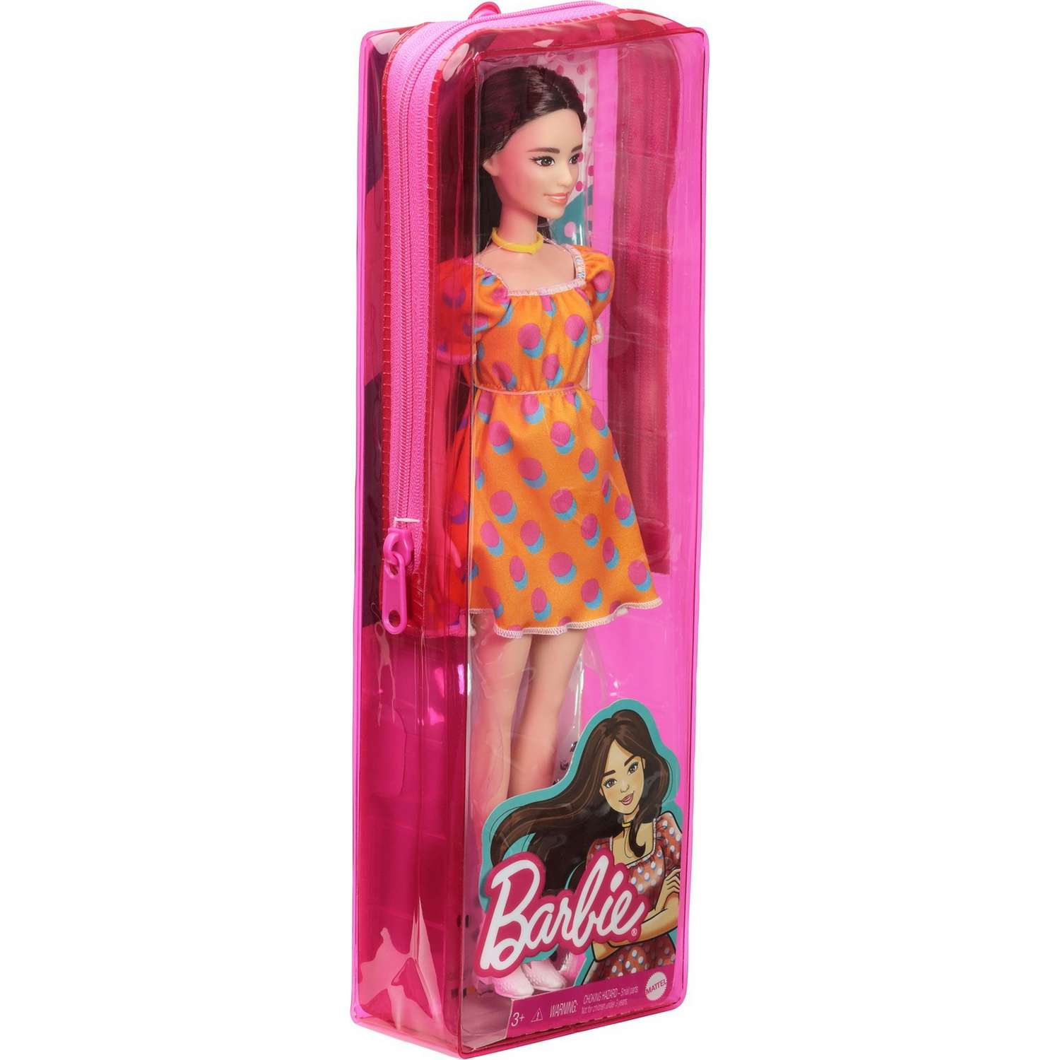 Кукла Barbie Игра с модой 160 GRB52 FBR37 - фото 3
