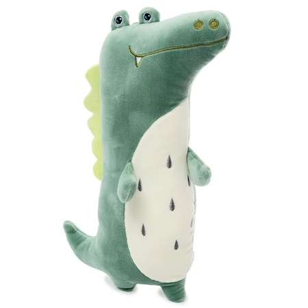 Мягкая игрушка Sima-Land «Крокодил Дин» 33 см