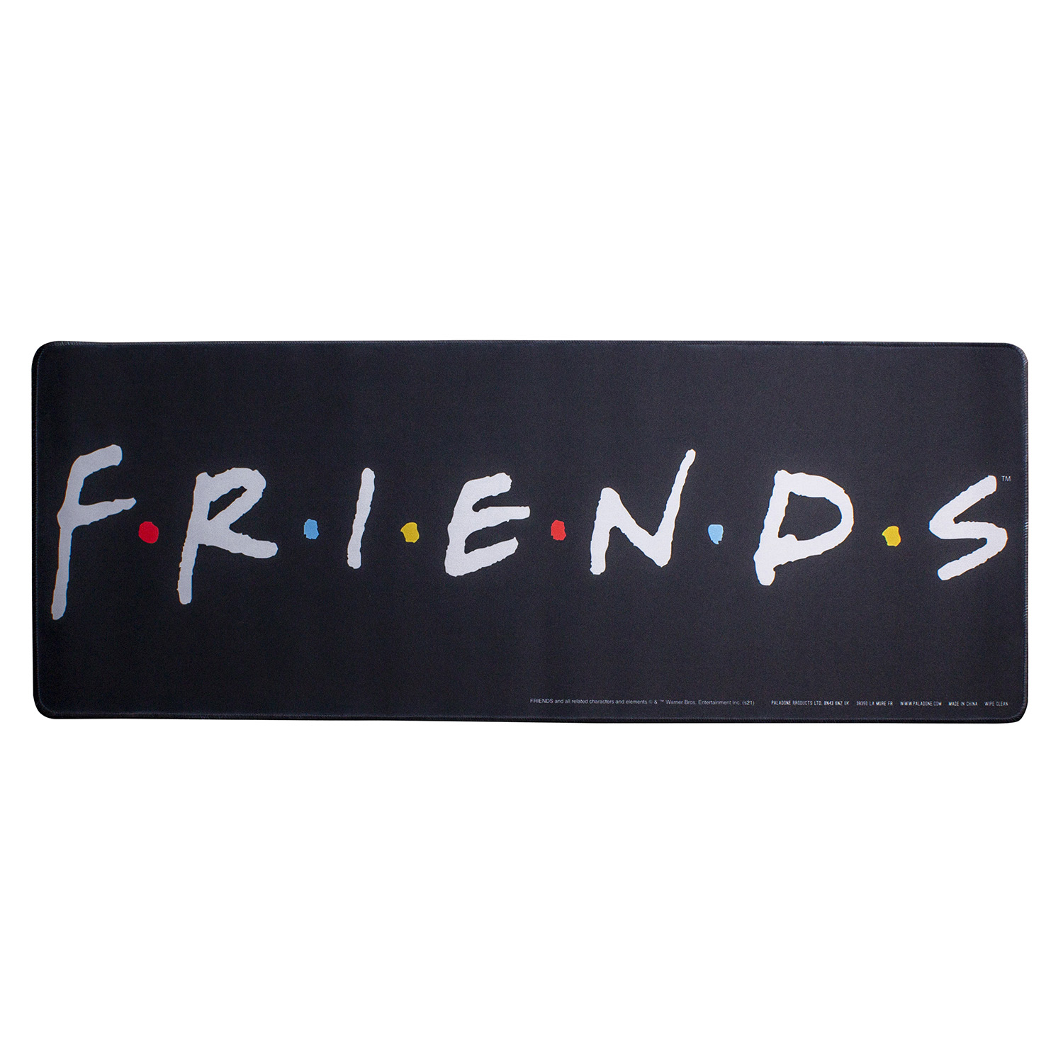 Коврик для мыши PALADONE Friends Logo Desk Mat - фото 1