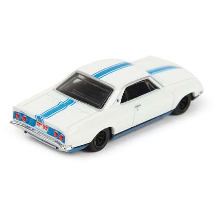 Машинка Hot Wheels Premiums 66 Chevy Corvair Yenko Stinger HCJ84