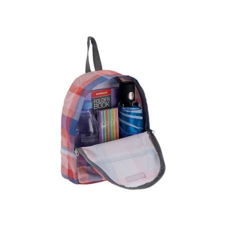 Рюкзак ErichKrause EasyLine Sunrise Tartan 6L