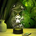 Ночник Hello Kitty Розы