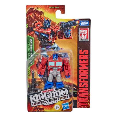 Игрушка Hasbro (Tra) Трансформер мини Оптимус Прайм F06625L0