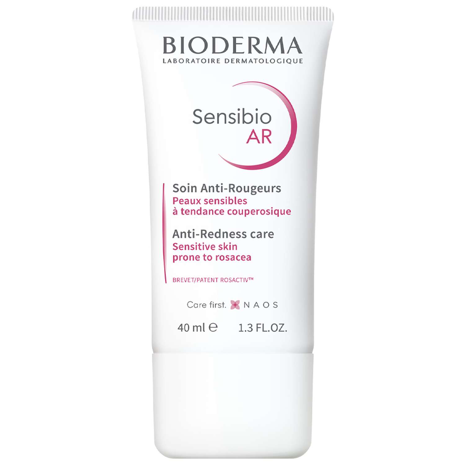Крем Bioderma Sensibio AR увлажняющий для кожи с покраснениями и розацеа 40 мл - фото 1