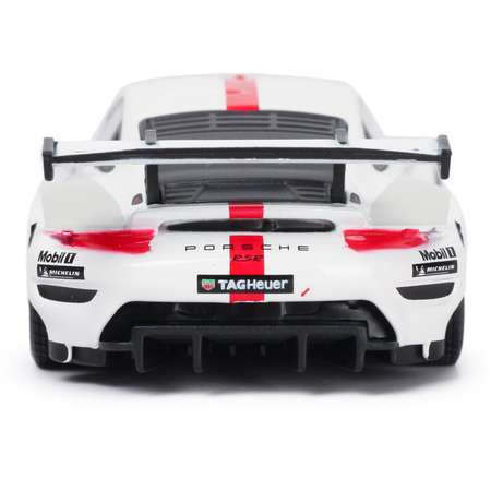 Машина BBurago 1:43 Porsche 911 RSR 18-38048