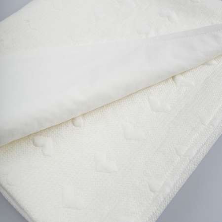 Одеяло LEO молочный размер 85*95