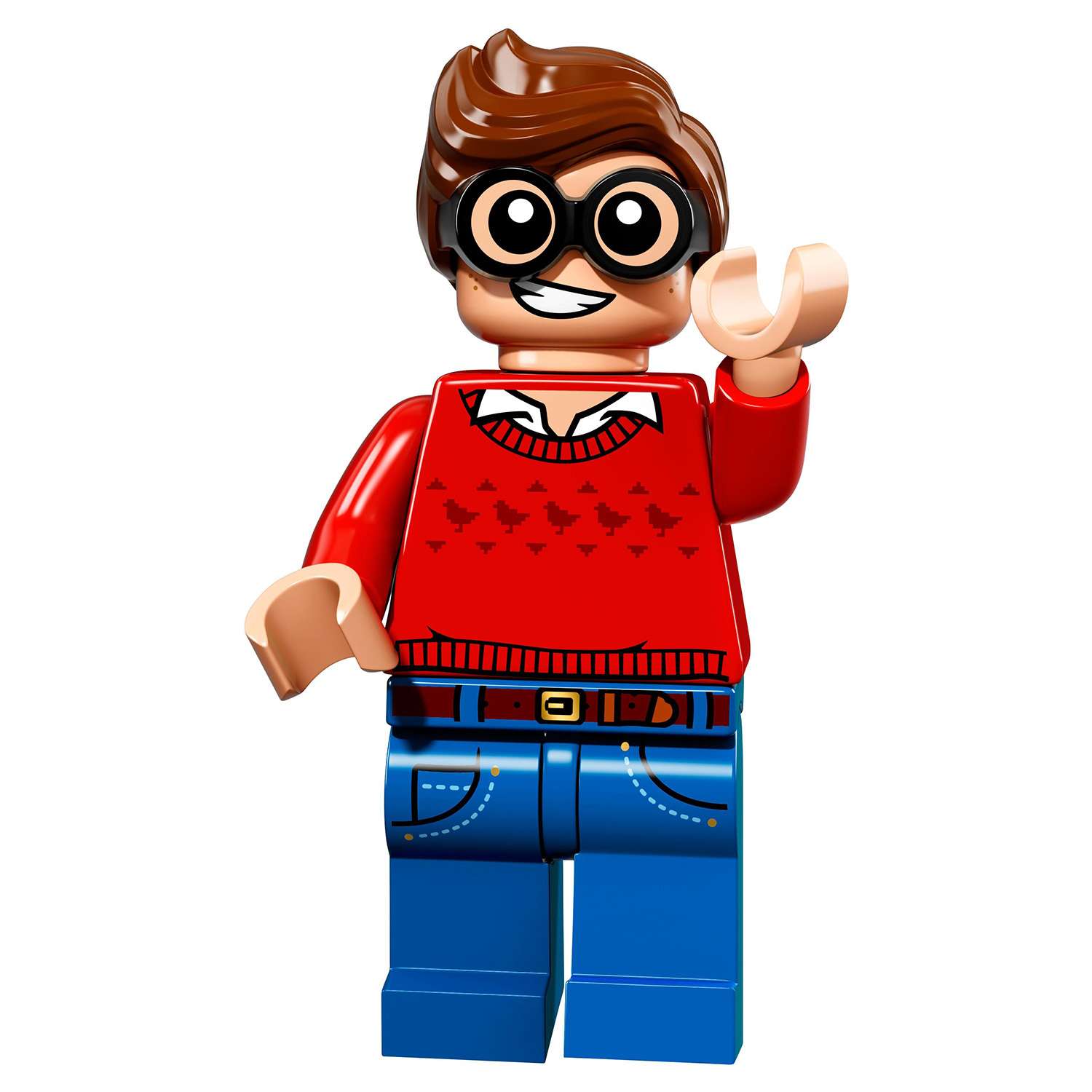 Конструктор LEGO Minifigures Минифигурки ФИЛЬМ: БЭТМЕН (71017) в ассортименте - фото 4