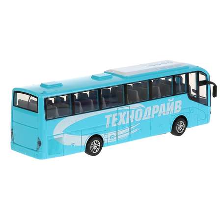 Игрушка Технодрайв Автобус радиоуправляемая 295541