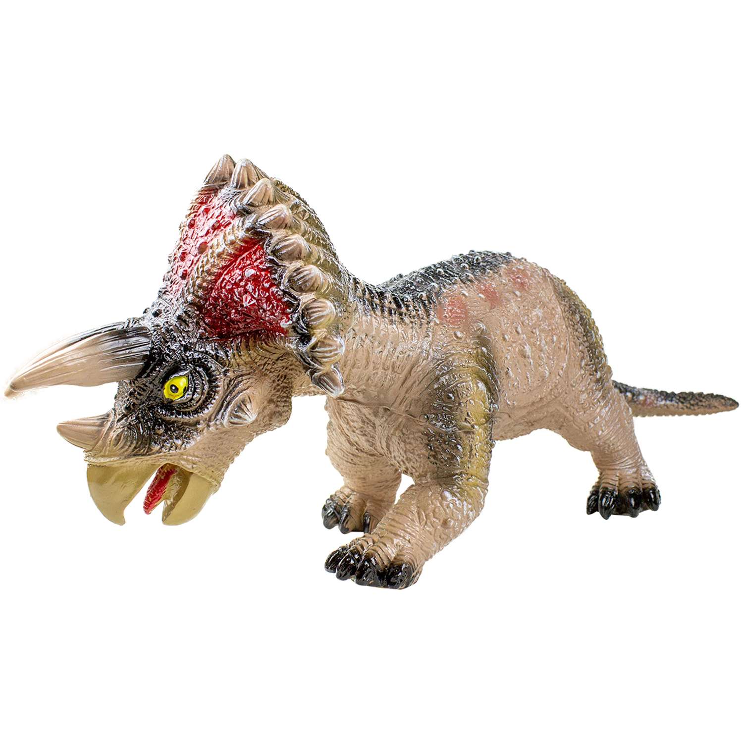 Динозавр рычащий Story Game Цератопсид - фото 1