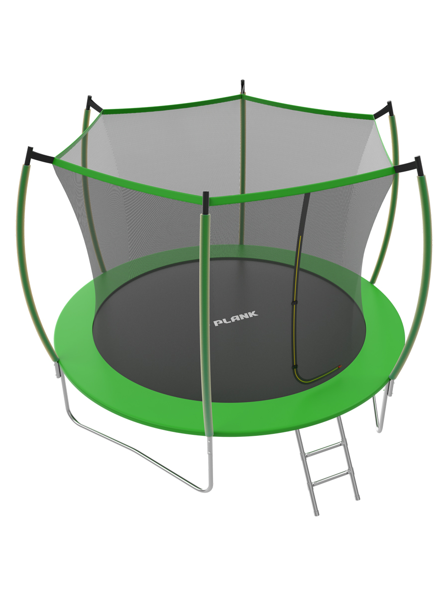 Батут Plank classic 10ft 305см internal - фото 5