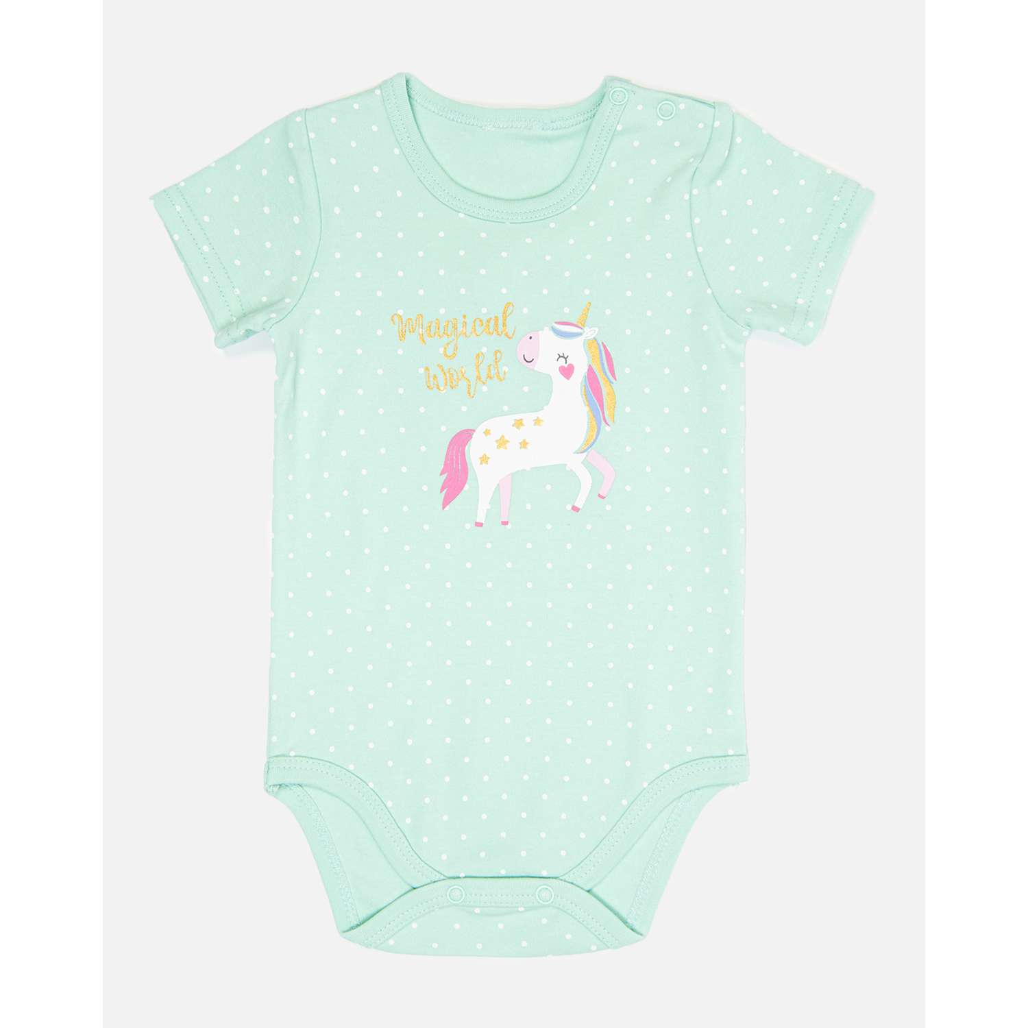 Боди BabyGo S22BG1-15366ig-54 - фото 1