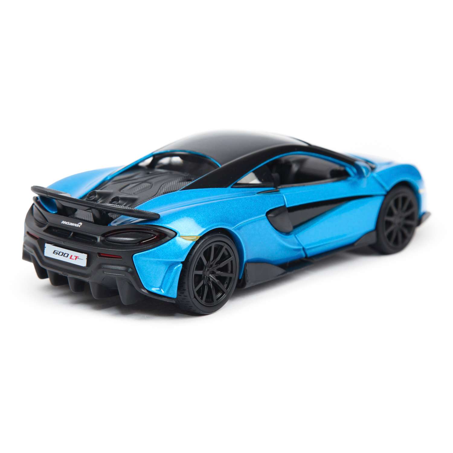 Автомобиль Mobicaro McLaren 600LT 1:32 инерционный 664994 - фото 3