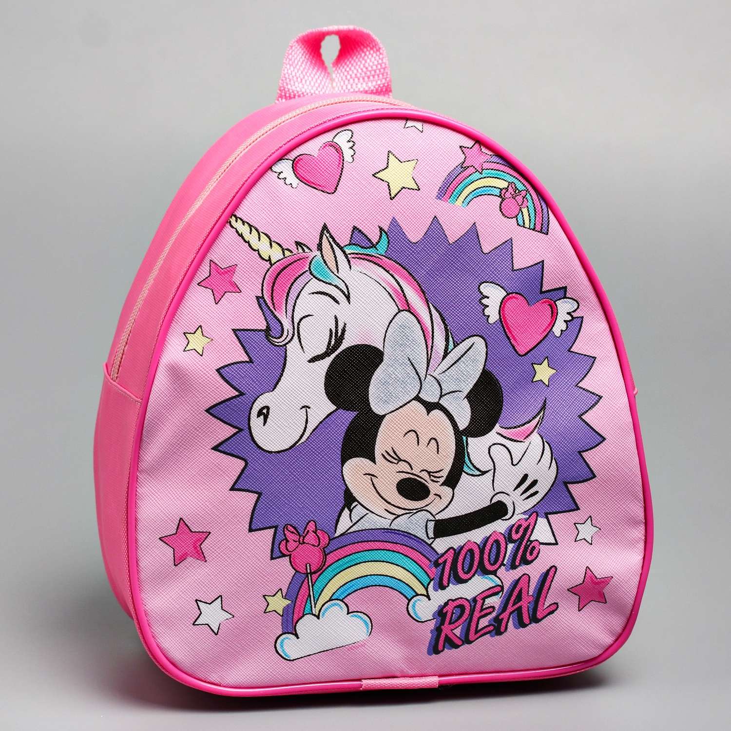 Рюкзак Disney детский Real Минни Маус - фото 1